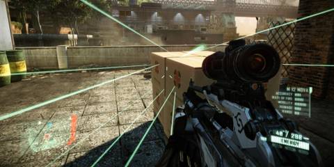 crysis 2 tracer perk