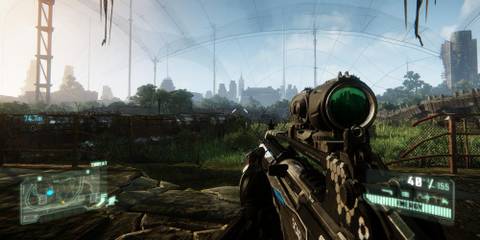 crysis 3 first level