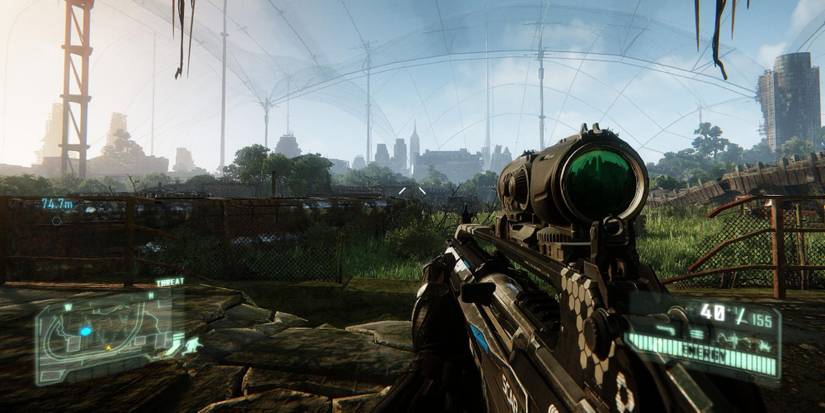 crysis 3 first level