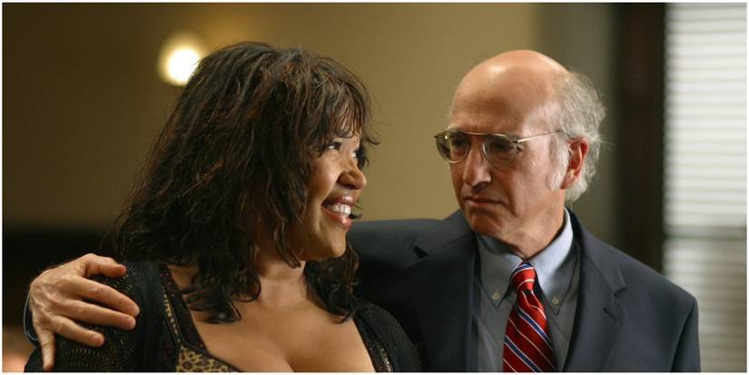 curb your enthusiasm car pool lane