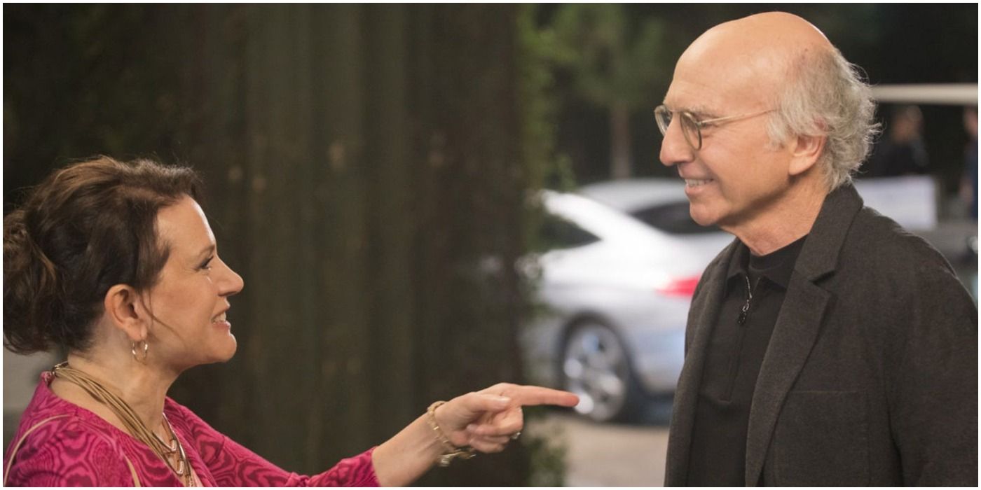 curb your enthusiasm larry and susie
