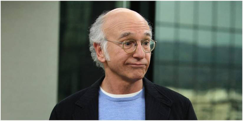 curb your enthusiasm larry david
