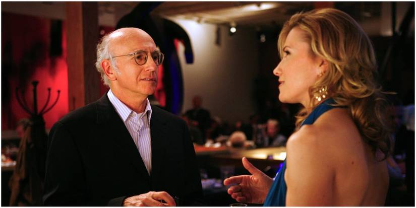 curb your enthusiasm larry