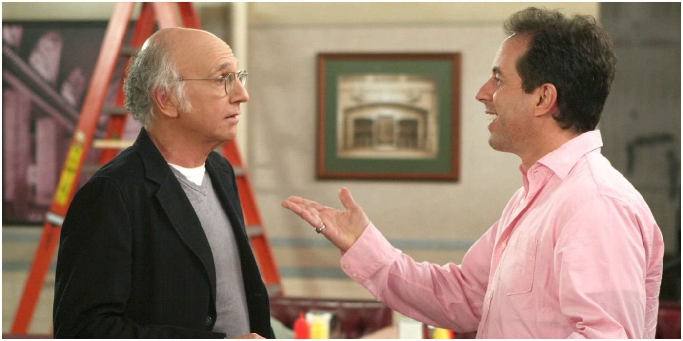 Curb Your Enthusiasm: 5 Seinfeld References You Might Have Missed