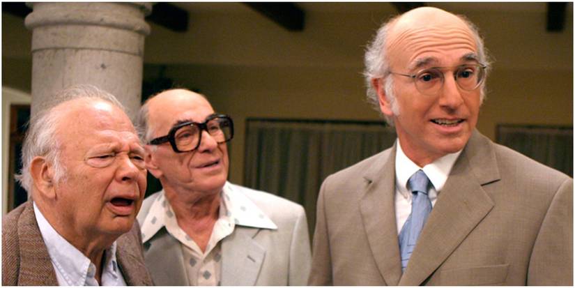 curb your enthusiasm survivor