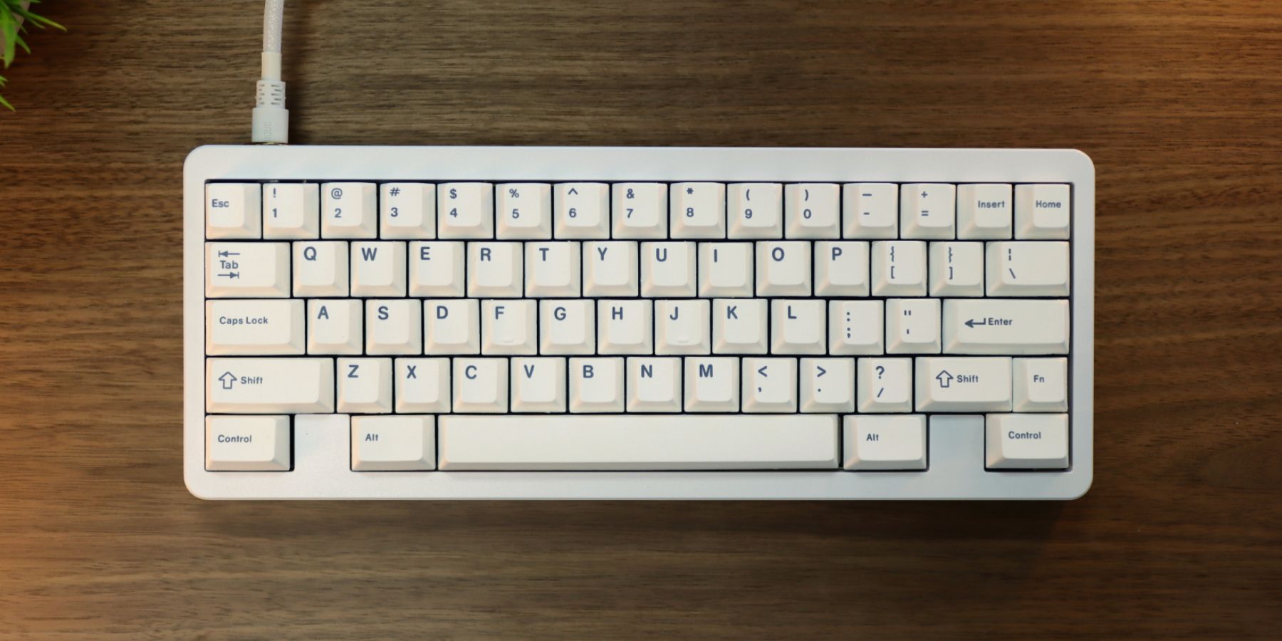 Keyboard belle delphine Ghost X