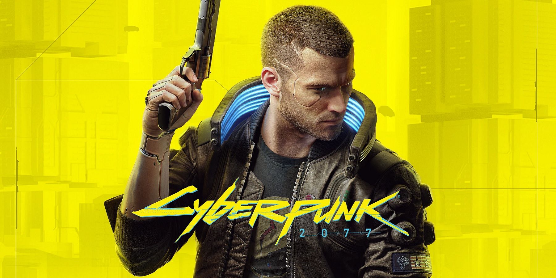 cyberpunk 2077 V cover art