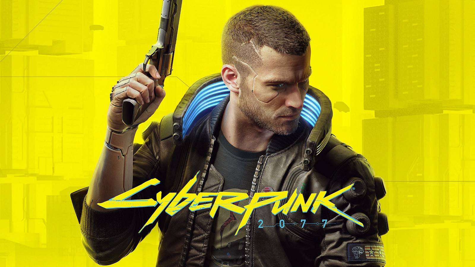 cyberpunk 2077 V cover art