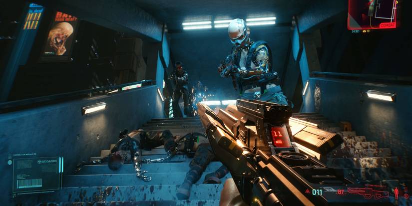 cyberpunk-2077-player-in-arasaka-with-assault-rifle