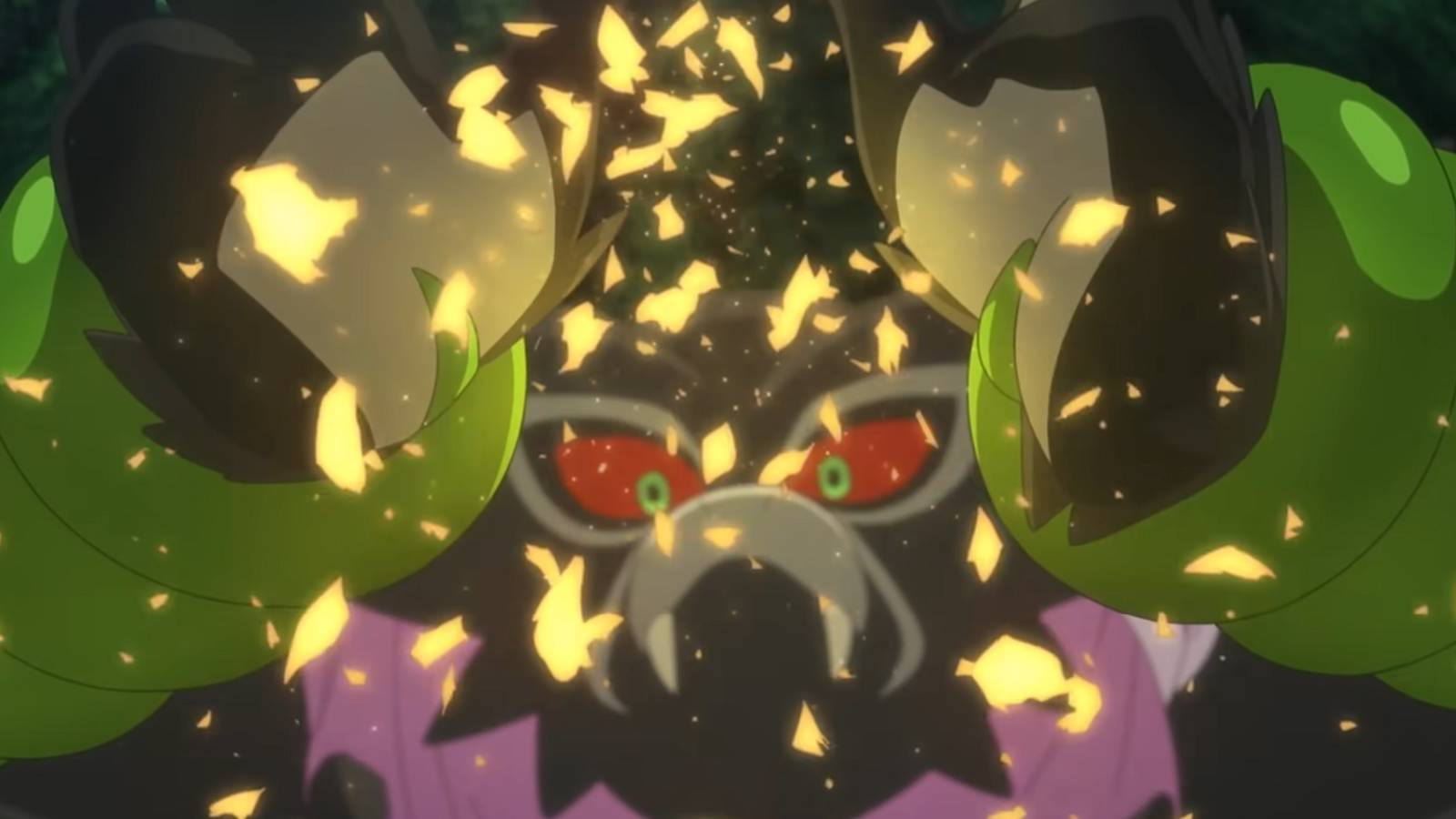 Pokemon Movie Dada Zarude