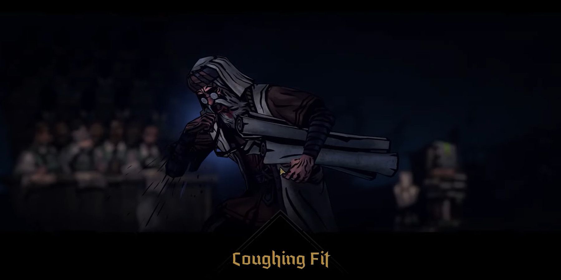 rank 2 plague doctor darkest dungeon
