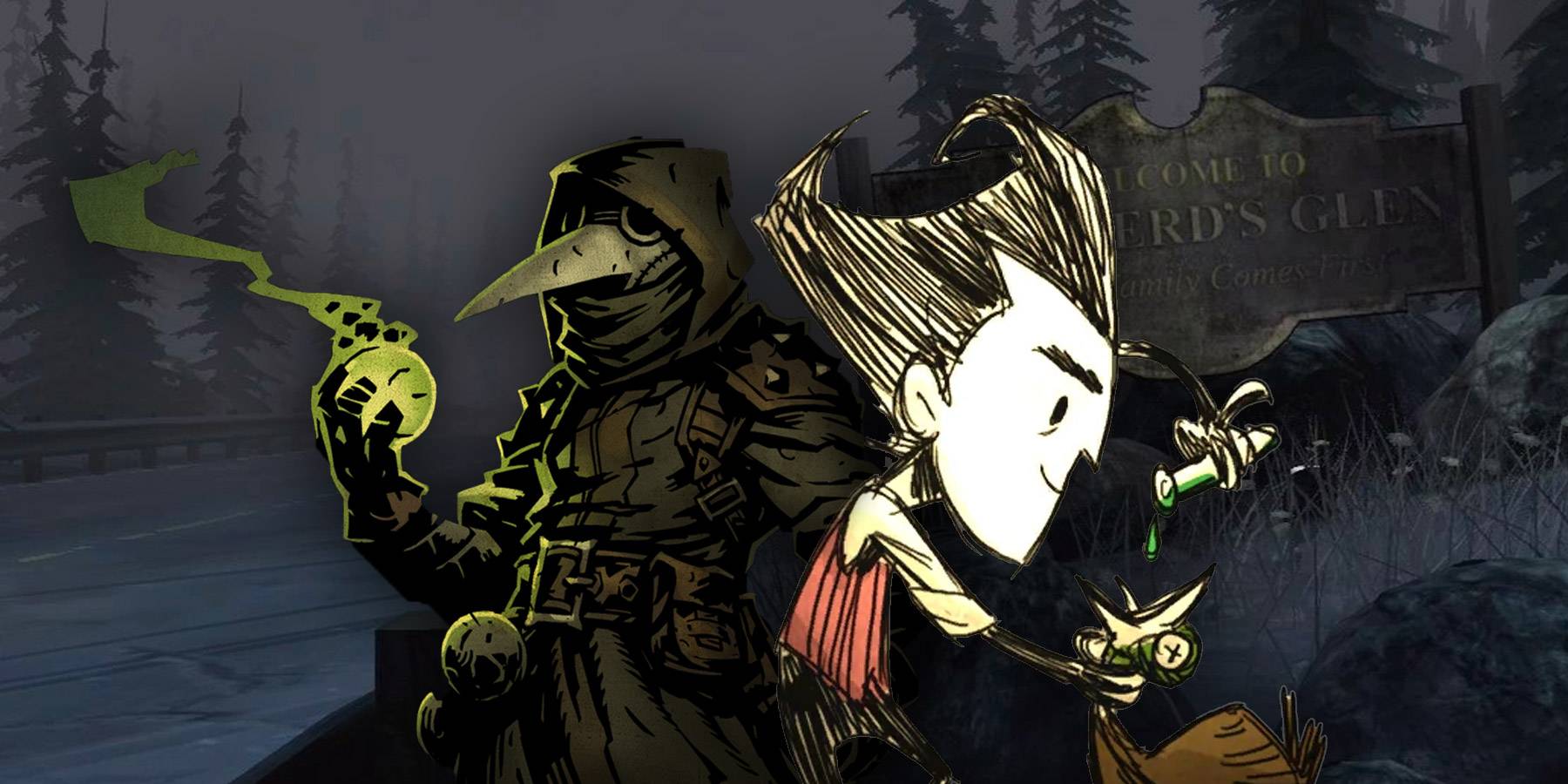 How Darkest Dungeon And Other Psychological Horror Games Make Great Use Of Sanity Mechanics