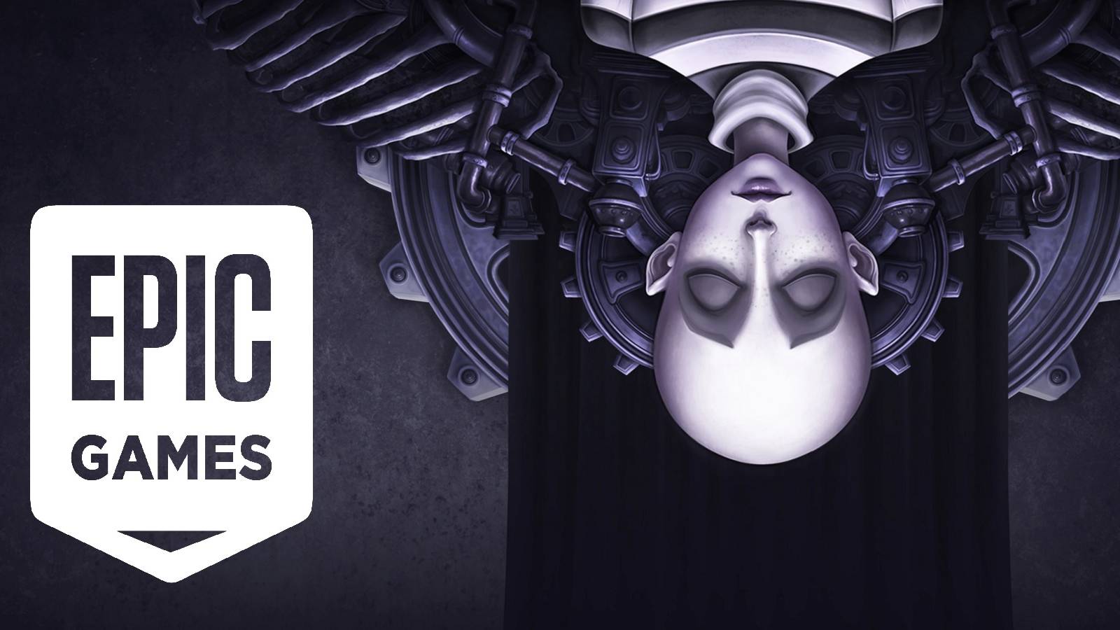 darq with epic games store logo