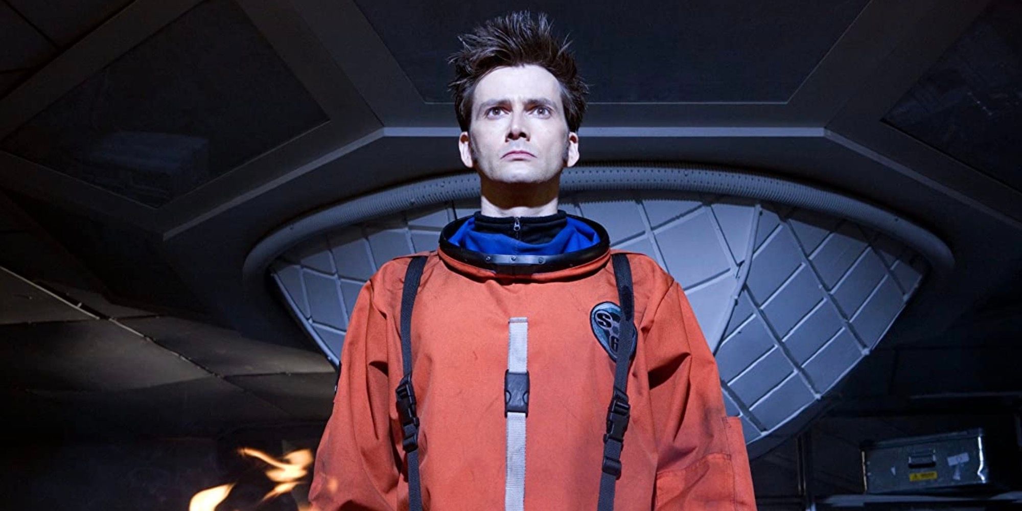 david tennant doctor who waters of mars