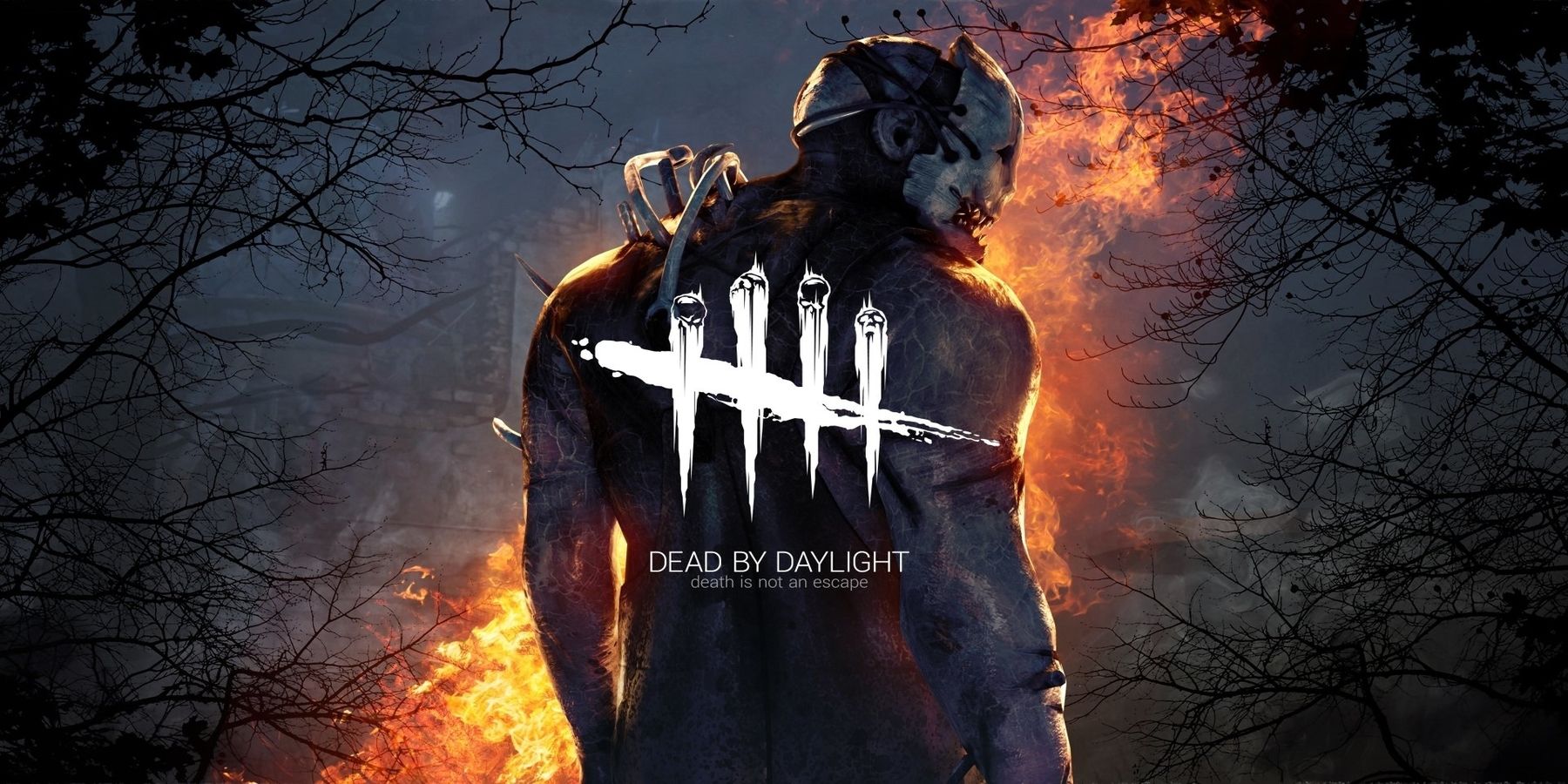 dead by daylight official game wallpaper