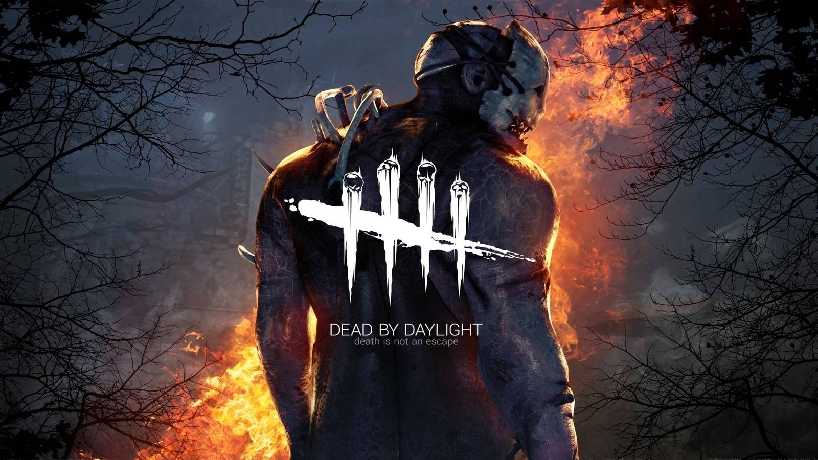 dead by daylight official game wallpaper