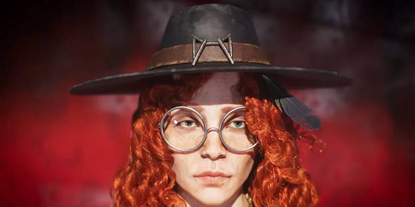 dead by daylight mikaela reid face feature