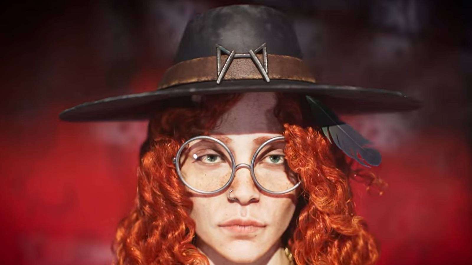 dead by daylight mikaela reid face feature