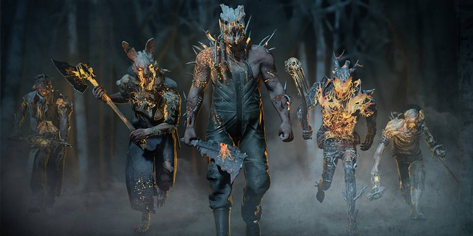 Dead By Daylight Reveals Its October 21 Event Schedule Dead By Daylight Reveals Its October 21 Event Schedule