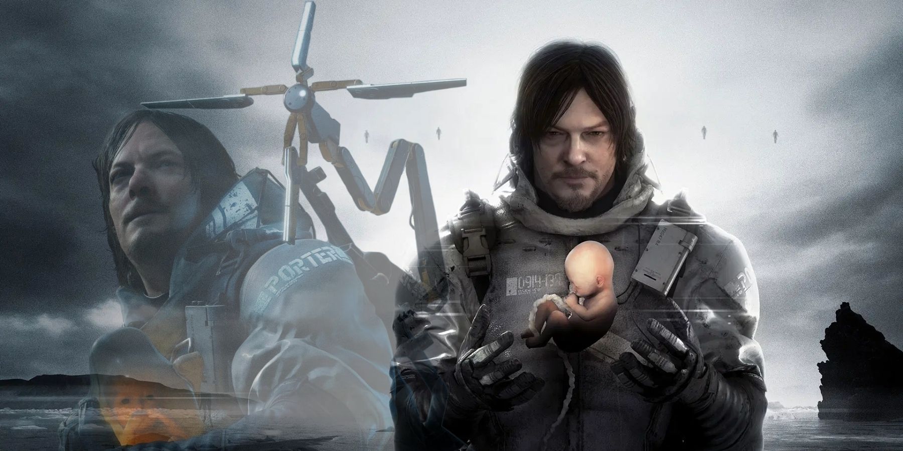 death stranding режиссеры вырезать изменения ps4 ps5 sony