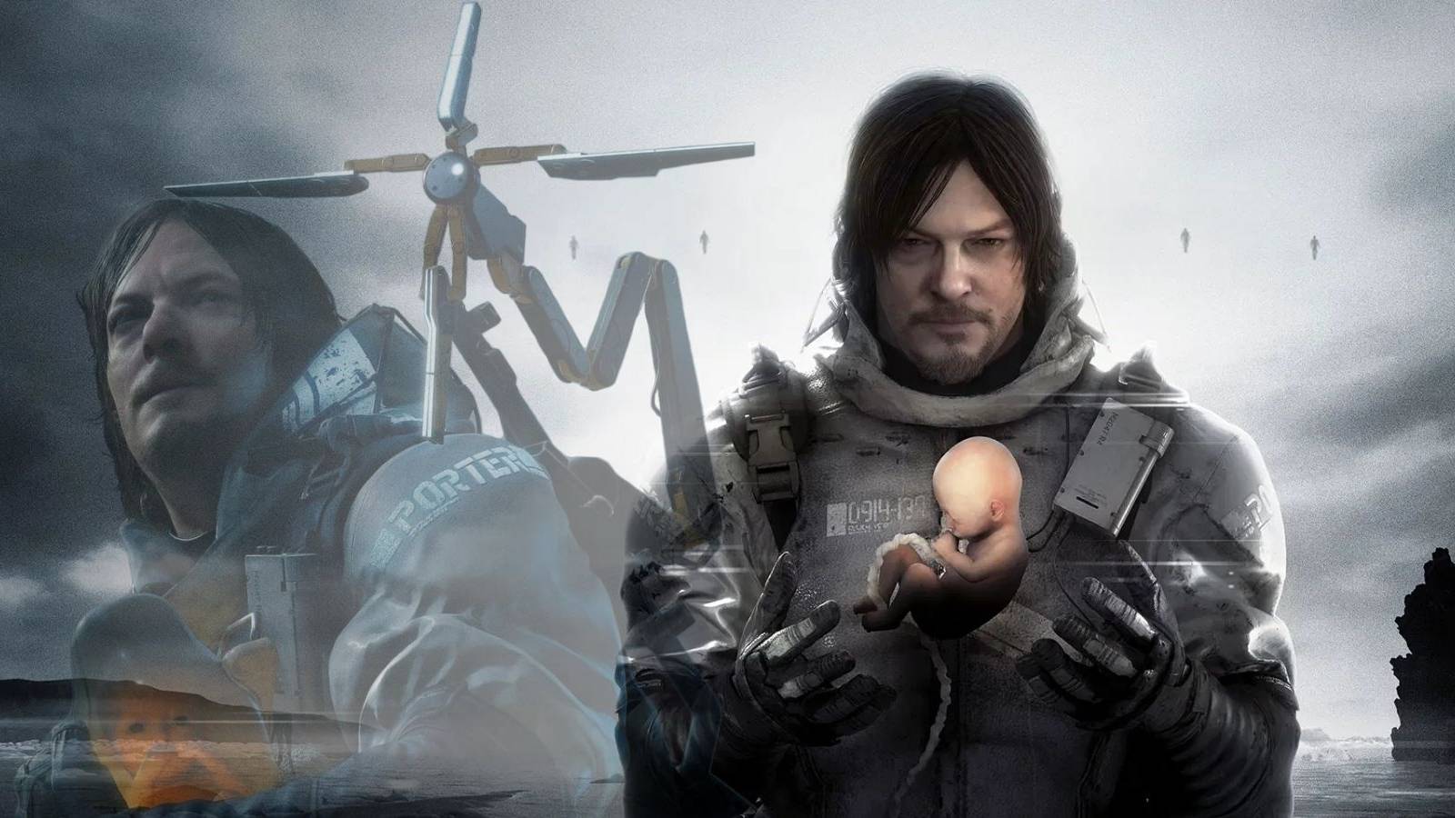 Death Stranding Director’s Cut – Final Trailer is Live Death Stranding Director’s Cut – Final Trailer is Live