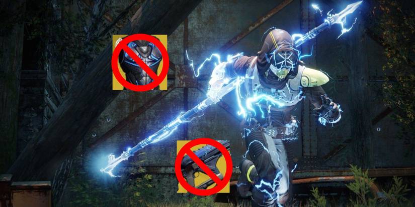 Destiny 2: The Most Useless Exotics in the Game