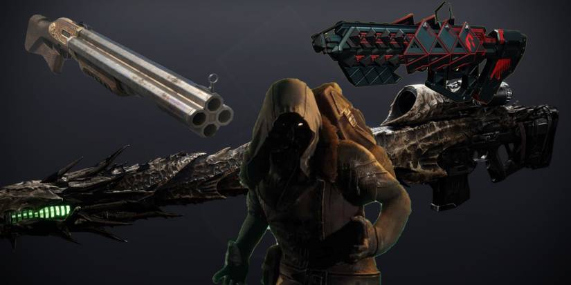 destiny 2 exotic weapons catalyst missing whisper of the worm fourth horseman outbreak perfected xur loot pool