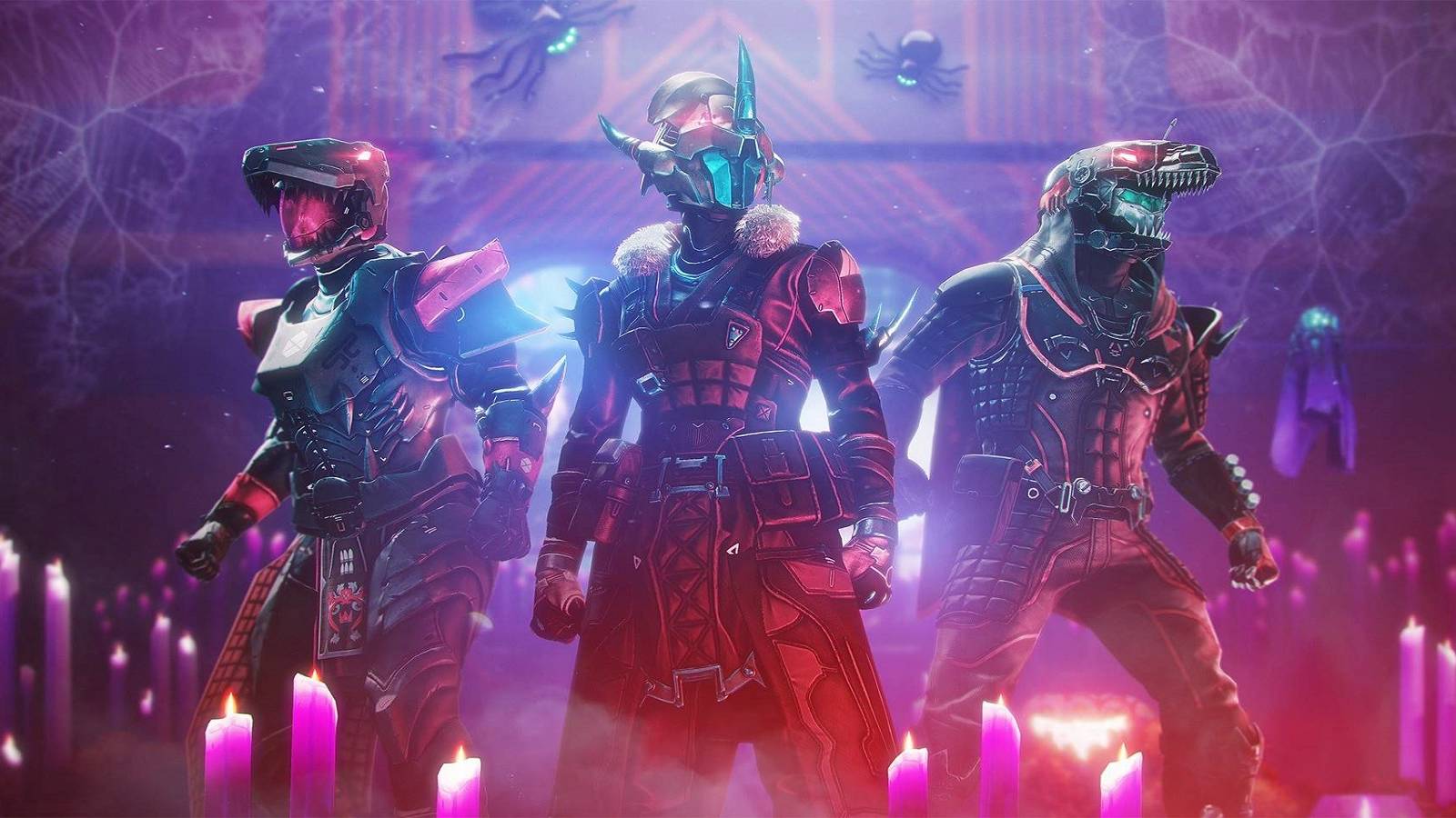 Destiny 2 players are loving the new Honk Moon mask.