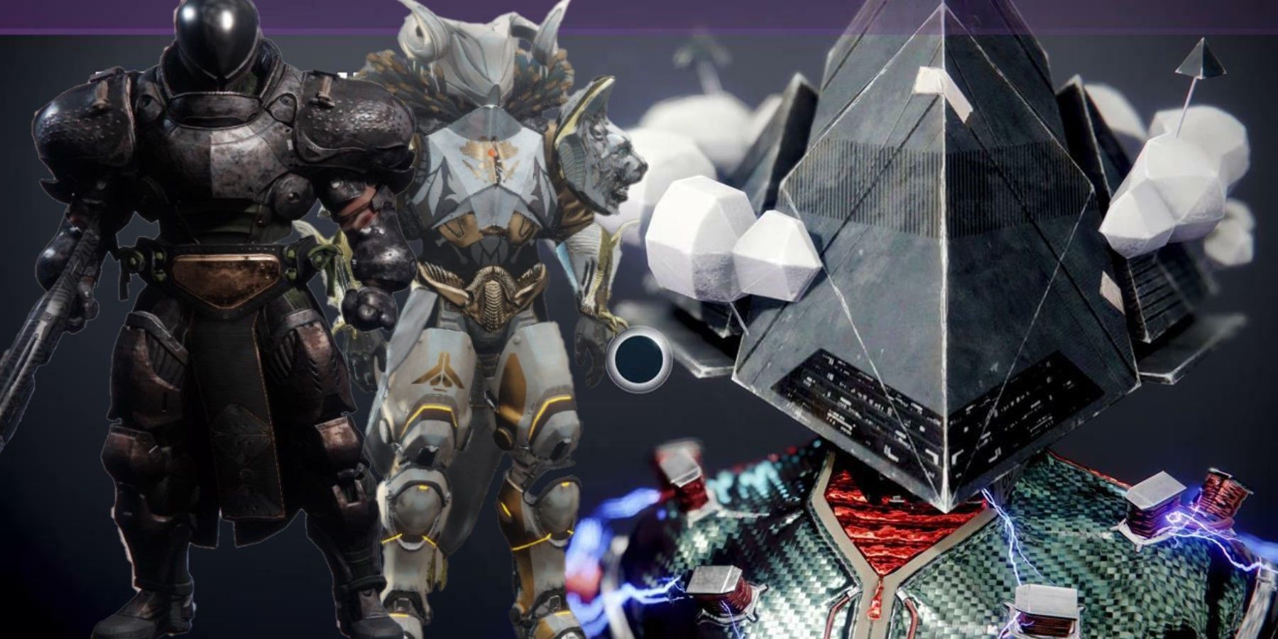destiny 2 festival of the lost masks big hitbox character model armor sets male titan shaders disadvantage pvp