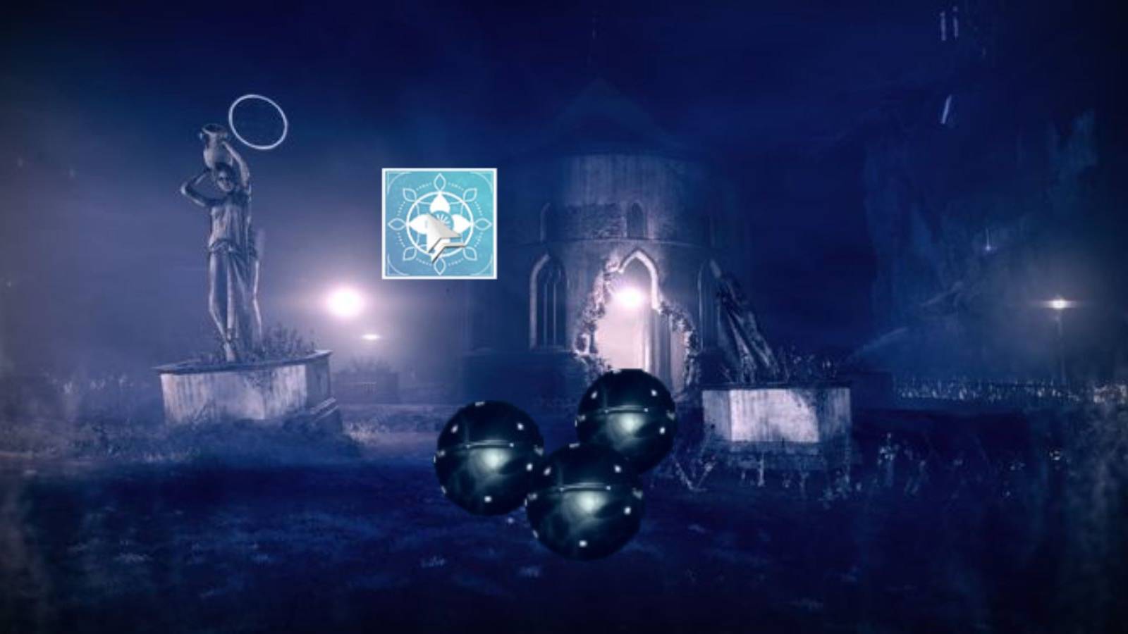 destiny 2 forest of echoes shattered realm how to get data caches guide