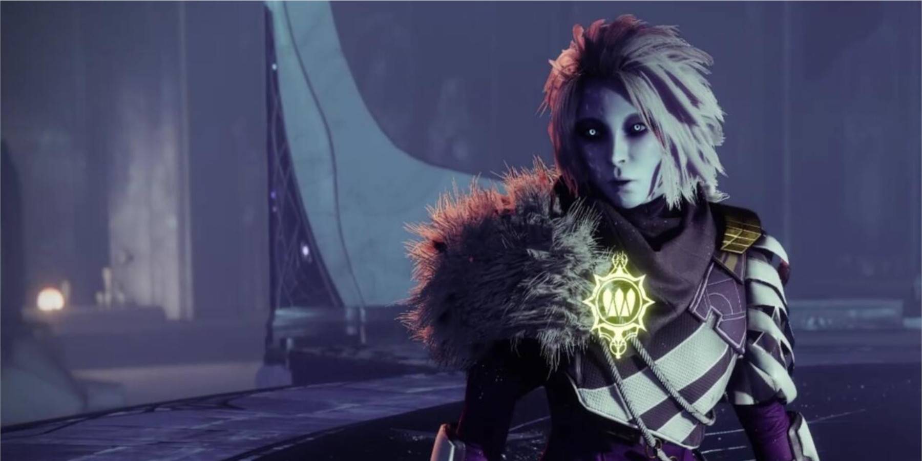 Destiny mara sov