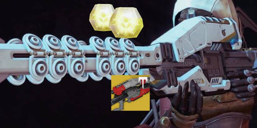 destiny 2 might get ice breaker exotic sniper rifle ammo regeneration destiny 1 weapon 30th anniversary pack