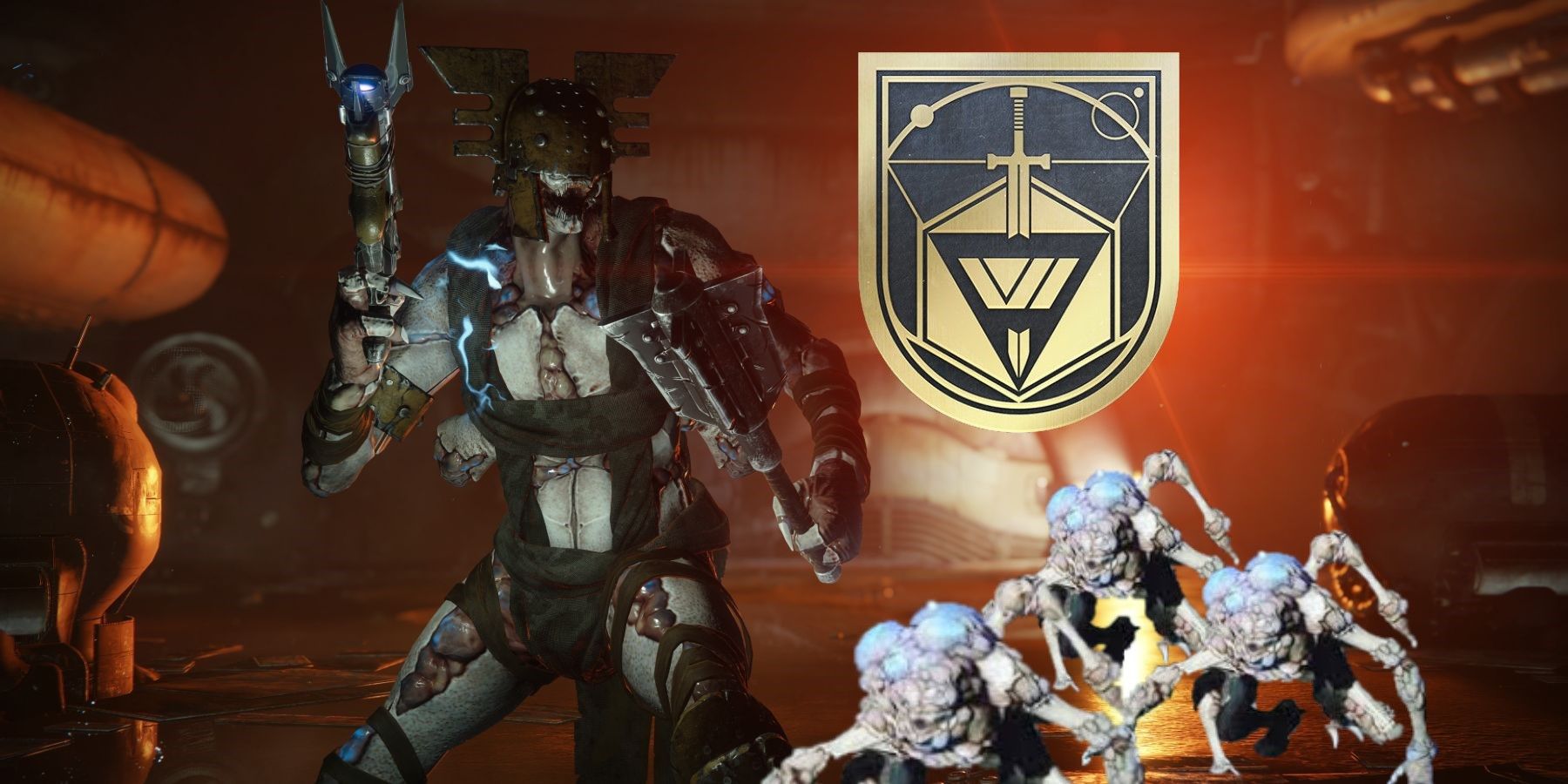 destiny 2 mini screebs hollowed lair grandmastger nightfall scorn season of the lost festering rupture modifier