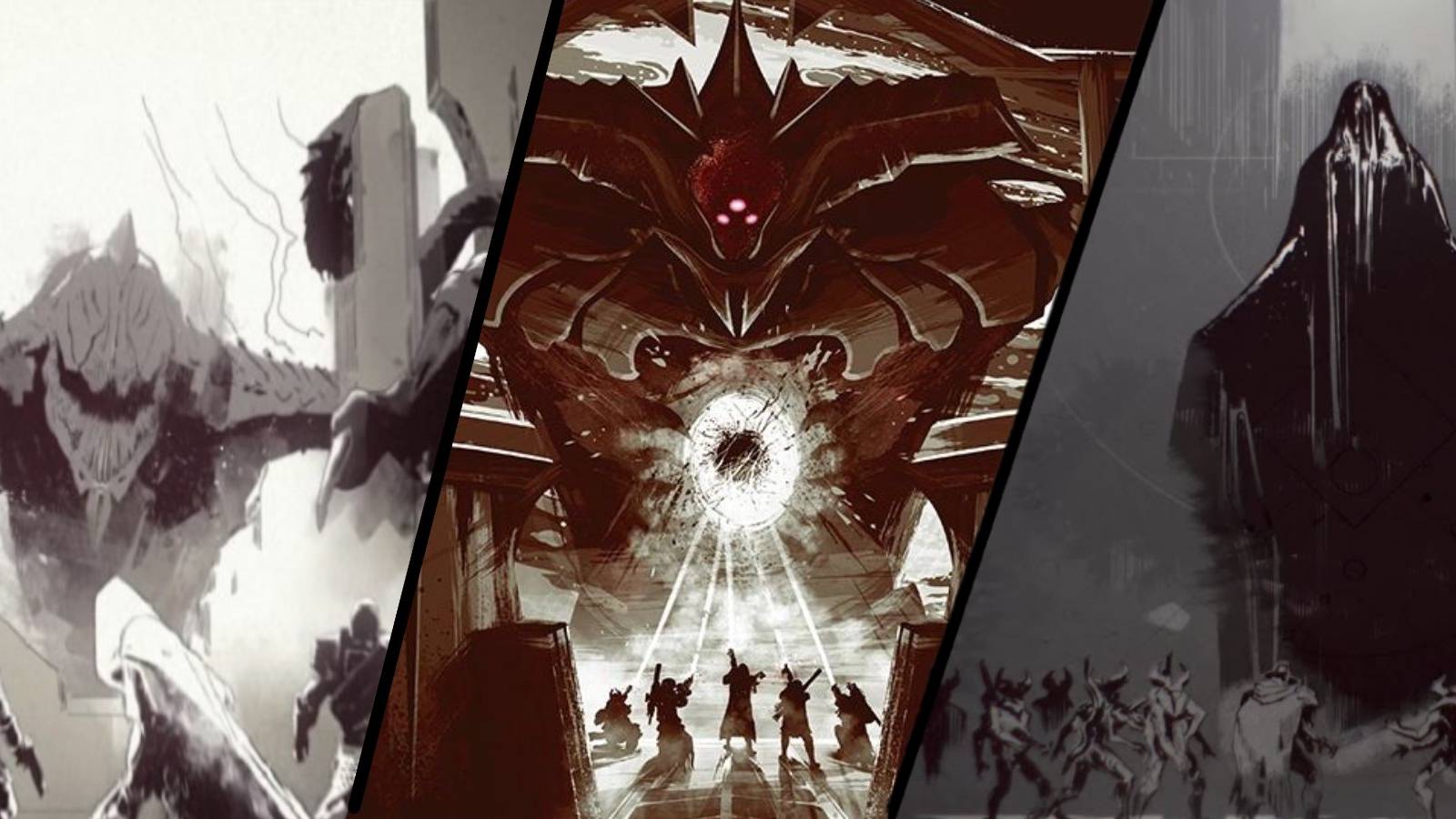 destiny 2 raids king's fall last wish deep stone crypt joe blackburn interview teawrex mysteries of destiny 2