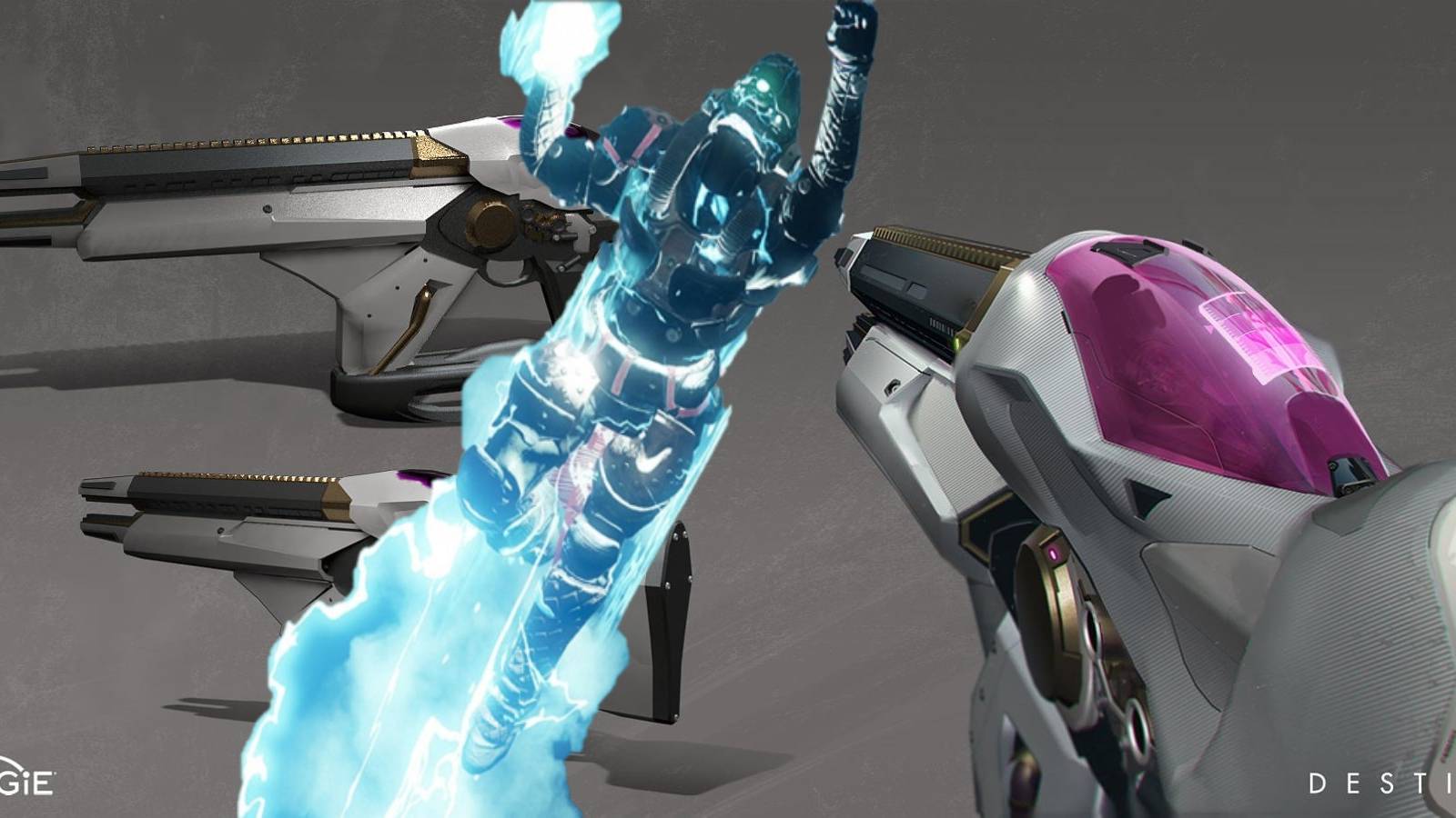 destiny 2 telesto glitch thundercrash titan striker impact conduction melee infinite supers pvp