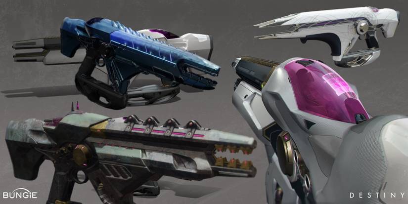 destiny 2 telesto hard to fix bugs glitches bolts stick collision explosions interactions abilities guns