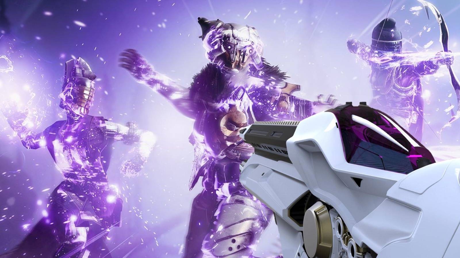 destiny 2 telesto new bug bolts remain on the ground after one-shotting enemies keep exploding more kills