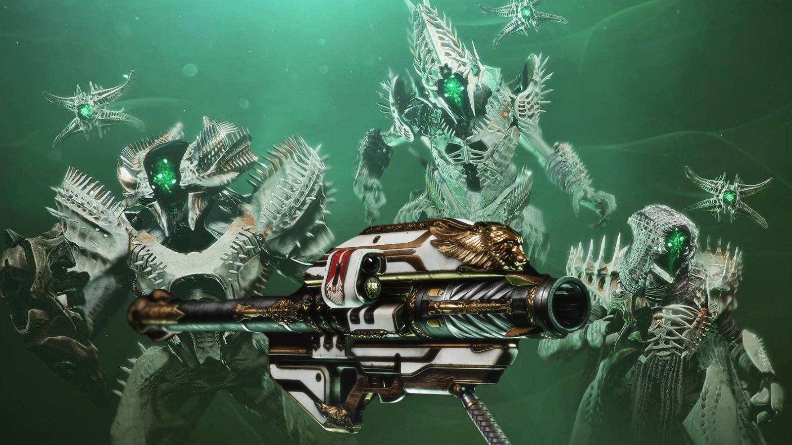 destiny 2 the witch queen deluxe edition 30th anniversary pack giveaway wholesome story positivity community