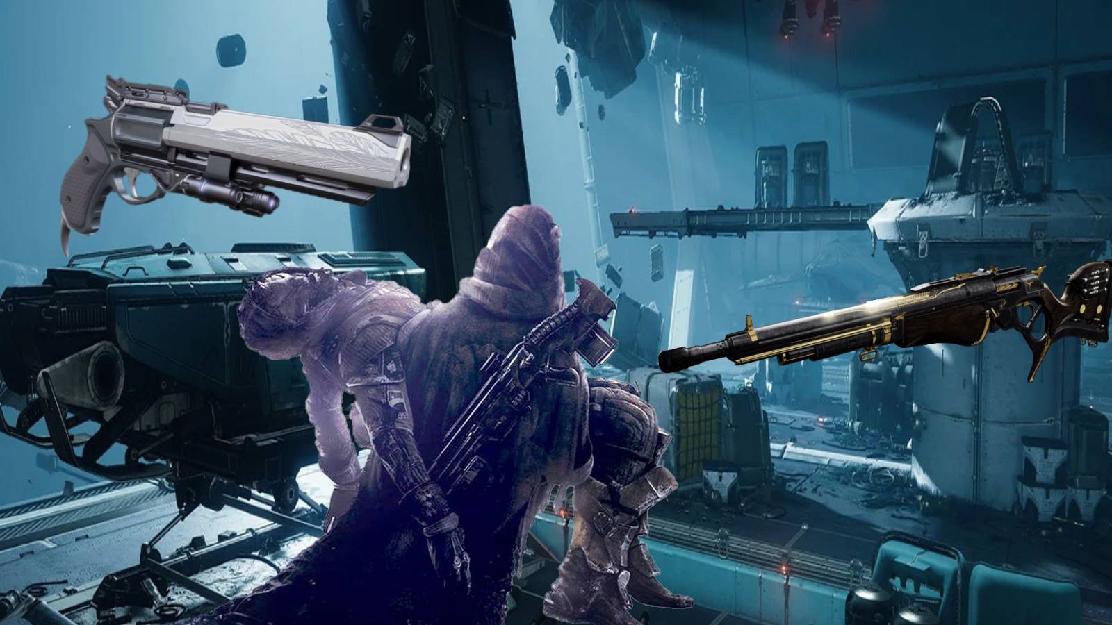 destiny 2 vaulting forsaken cayde's death uldren sov presage harbinger story dead man's tale hawkmoon