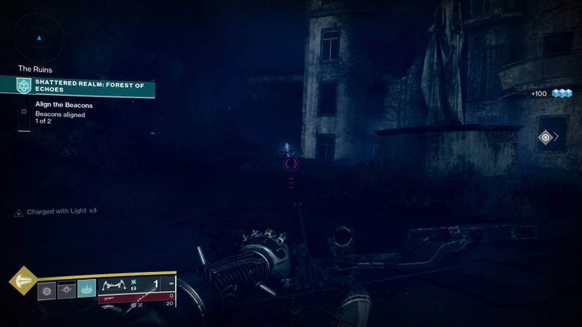 destiny 2 where to find three data caches shattered realm forest of echoes (12)