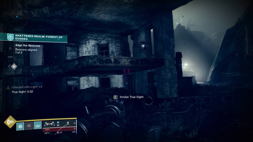 destiny 2 where to find three data caches shattered realm forest of echoes (13)