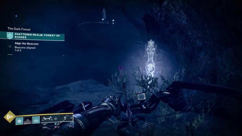 destiny 2 where to find three data caches shattered realm forest of echoes (2)