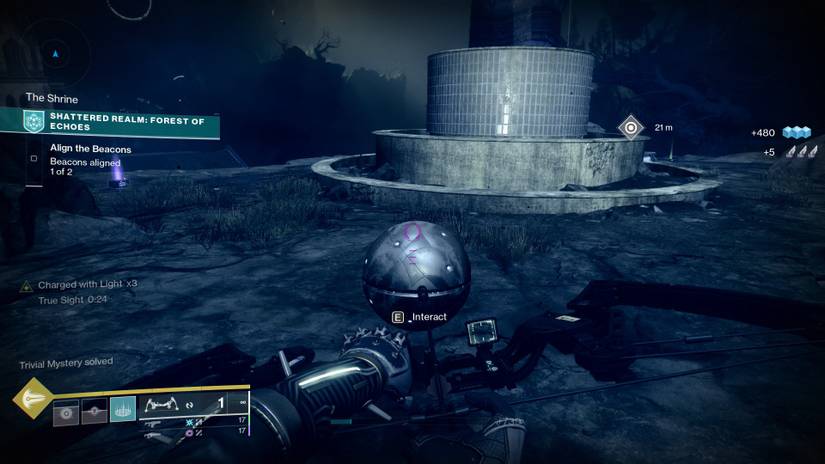 destiny 2 where to find three data caches shattered realm forest of echoes (4)