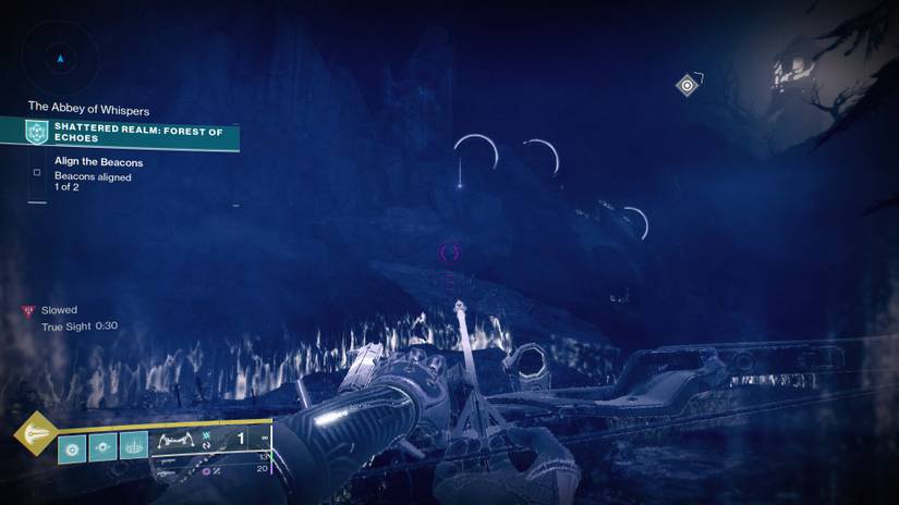 destiny 2 where to find three data caches shattered realm forest of echoes (5)