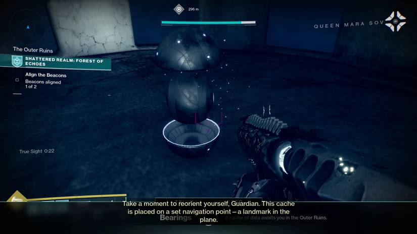 destiny 2 where to find three data caches shattered realm forest of echoes (8)