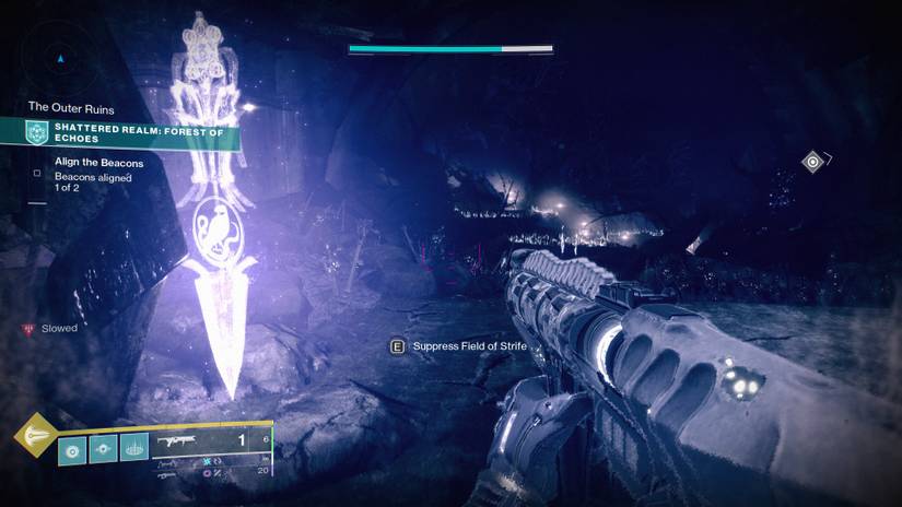 destiny 2 where to find three data caches shattered realm forest of echoes (9)