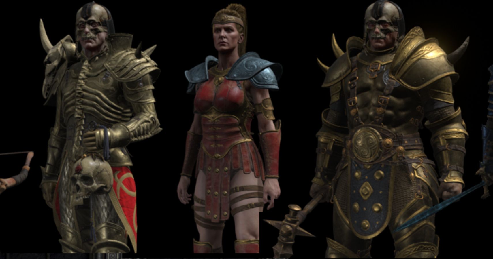diablo 2 runewords armor