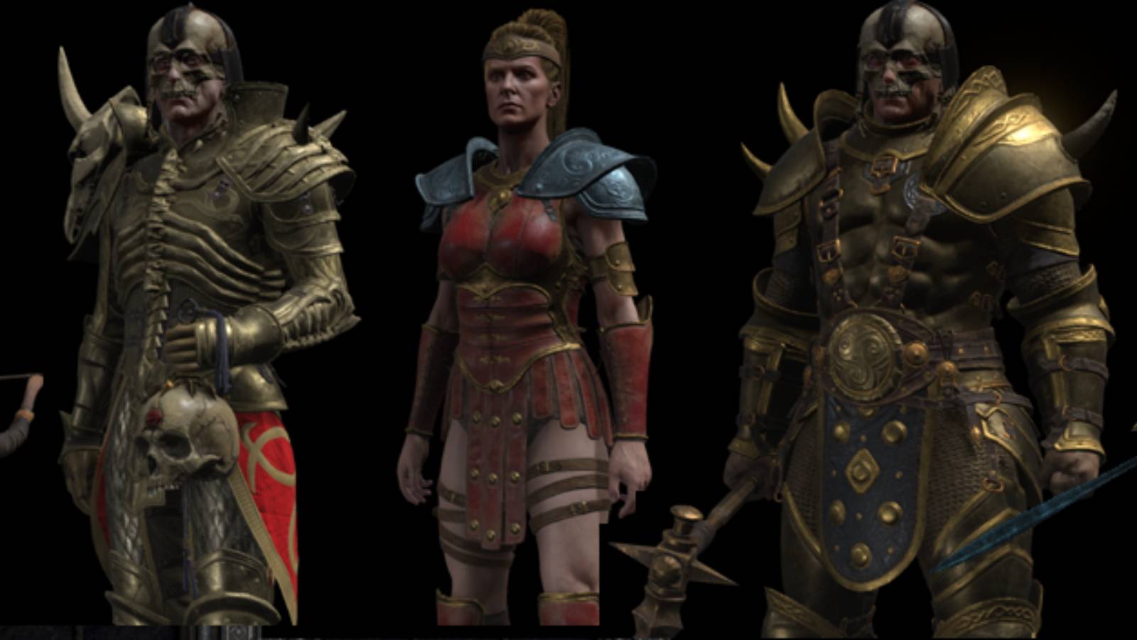 Armor Dc2 Diablo 2: Best Runewords For Armor