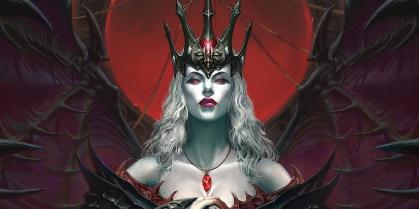 Diablo 2 Resurrected Artwork Of The Countess
