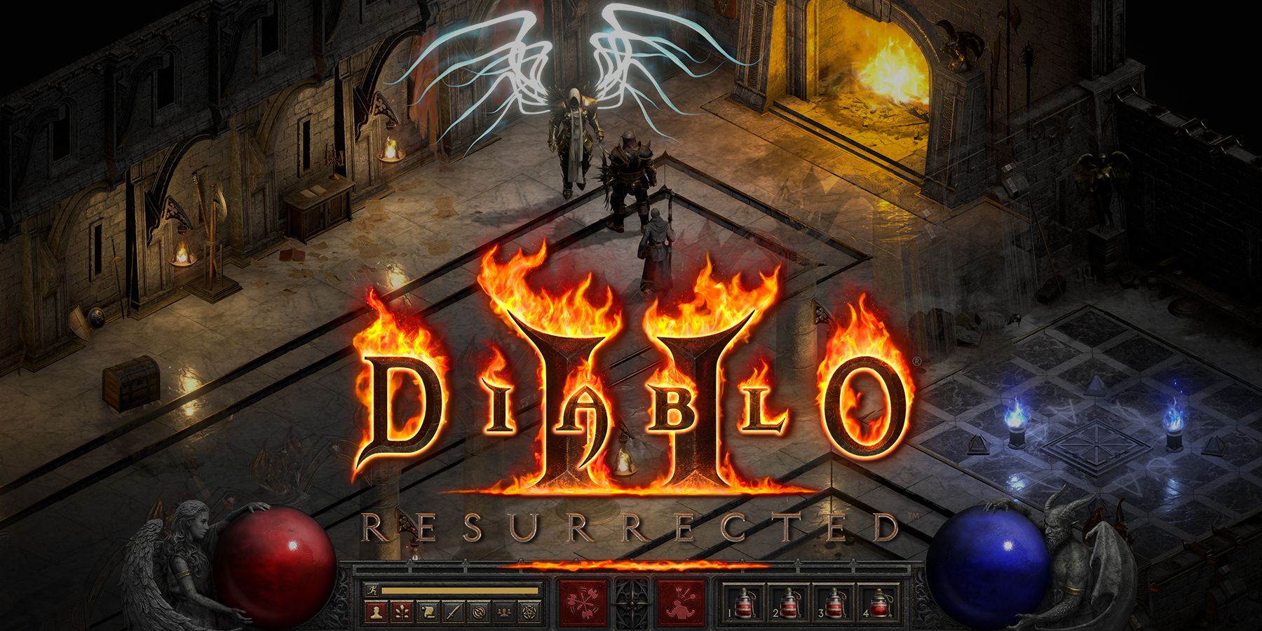 diablo 2 resurrected server problem